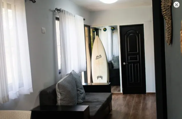Carambola Surf House Salon